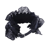 Dark Goth Style Princess Collar Gothic Accessories