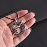 DS3 Blade of Dark Moon Pendant Necklace
