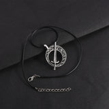 DS3 Blade of Dark Moon Pendant Necklace