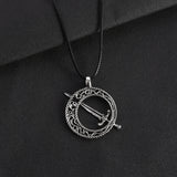DS3 Blade of Dark Moon Pendant Necklace