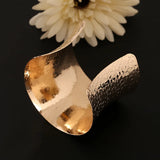 Vintage Wide Cuffs Bangles for Women Jewelry