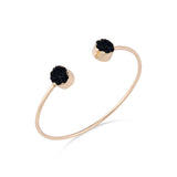 Bohemia Resin Circle Hand Cuff Bangle Charms Bracelet For Women
