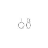 925 Sterling Silver Pan Earrings for Women