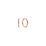 925 Sterling Silver Pan Earrings for Women