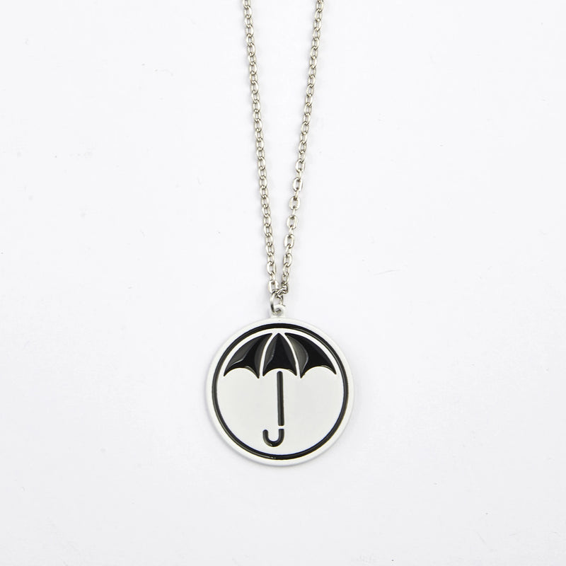 Umbrella Academy Charm Bracelet Guitar Ghost Pendant Women Bracelet