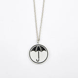 Umbrella Academy Charm Bracelet Guitar Ghost Pendant Women Bracelet