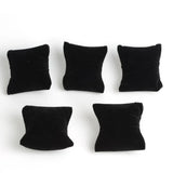 10pcs Velvet Jewelry Bracelet Watch Display Pillows