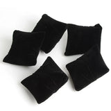 10pcs Velvet Jewelry Bracelet Watch Display Pillows