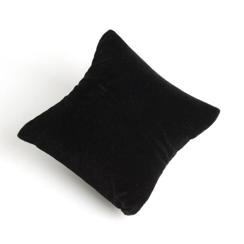 10pcs Velvet Jewelry Bracelet Watch Display Pillows