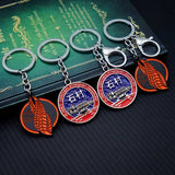 Dead Space Remake Ishimura Obelisk Keychain for Men Game Accessory