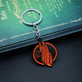 Dead Space Remake Ishimura Obelisk Keychain for Men Game Accessory