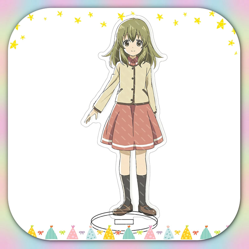 Deaimon Happiness Bedroom Accessories Anime Display Decor