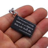 Death Note Keychain Anime Key Chain Book Key Ring Holder Pendant Chaveiro