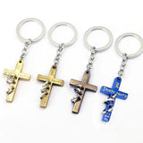 Death Note Keychain Anime Key Chain Book Key Ring Holder Pendant Chaveiro
