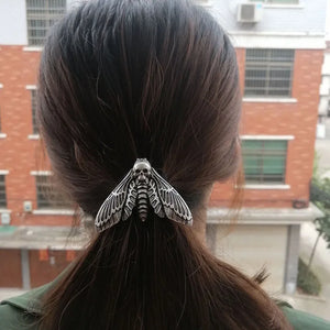 Death's Head Skull Hawkmoth Hair Band for Women