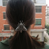 Death's Head Skull Hawkmoth Hair Band for Women
