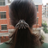 Death's Head Skull Hawkmoth Hair Band for Women