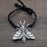 Death's Head Skull Hawkmoth Hair Band for Women