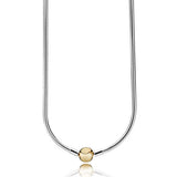 December Birthstone Necklace Charm Pendant