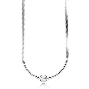 December Birthstone Necklace Charm Pendant