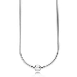 December Birthstone Necklace Charm Pendant