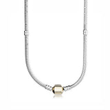 December Birthstone Necklace Charm Pendant