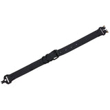 Clavicle Necktie Choker Necklace PU Leather Spike Neck Buckle Collar