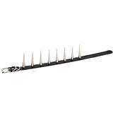 Spike Choker Punk Collar Rivets Studded Chocker Necklace Goth Jewelry