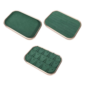 Dark Decor Multifunctional Display Box Organizer for Trinket Bracelet