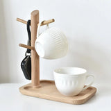 Decorative Durable Jewelry Tree Rack Display Stand