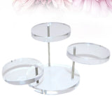 Acrylic Ring Tray Jewelry Storage