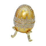 Easter Decorative Treasured Trinket Case Art Crafts Collectibles