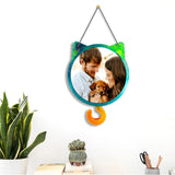 CAT Deer Picture Frame Mold Jewelry Making DIY