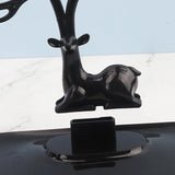 Deer Earrings Necklace Ring Pendant Bracelet Jewelry Storage