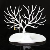 Deer Head Jewelry Organizer Display Stand
