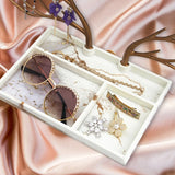 Deer Horn Silicone Mold Epoxy Resin Antlers Jewelry Tray