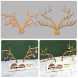 Deer Horn Silicone Mold Epoxy Resin Antlers Jewelry Tray