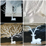 Deer Stand Silicone Resin Molds for Earrings
