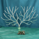Deer Stand Silicone Resin Molds for Earrings