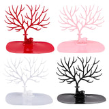 Deer Tray Tree Storage Racks Organizer Jewelry Shelf Holder