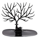 Deer Tray Tree Storage Racks Organizer Jewelry Shelf Holder
