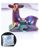 Deer Horns Silicone Mold for Jewelry Storage