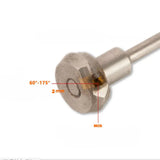 V Shape Jewelry Flywheel Diamond Tool Hammer Tools