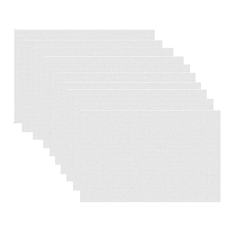 Silicone Dehydrator Sheets, 10 Pcs 29X37cm, Fruit Dehydrator Mats
