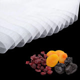 Silicone Dehydrator Sheets, 10 Pcs 29X37cm, Fruit Dehydrator Mats