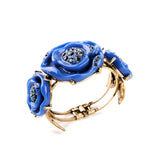 Ethnic Spike Bangles Enamel For Women Friendship Jewelry