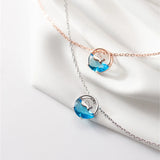 Lovely Fish Necklace Sea Ocean Elements Pendant Necklaces