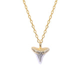 925 Sterling Silver Sweet Zircon Heart Pendants Necklace Women Jewelry