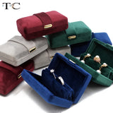 Deluxe Chain Necklace Case Display Bracelet Holder Jewelry Storage