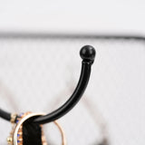 Deluxe Jewelry & Earring Organizer for Closet Display